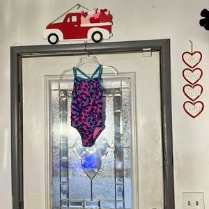 Girls swim suit